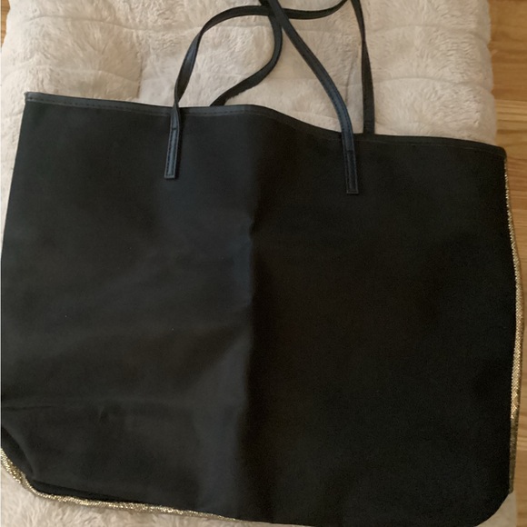 New Gold Glitter ✨ tote bag - Picture 4 of 5